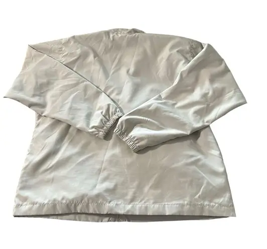 Gear for Sports Cream Bomber Jacket Smooth Texture