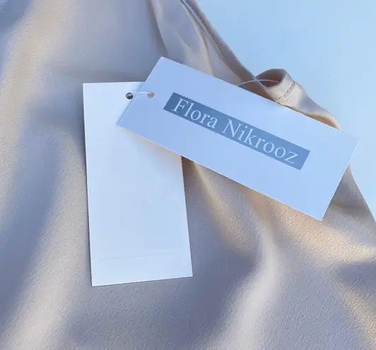 Flora Nikrooz | NWT Champagne Gabby Chemise Lingerie