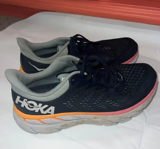 Hoka One One Clifton 7 Running Tennis Shoes