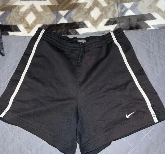 Nike Black Shorts