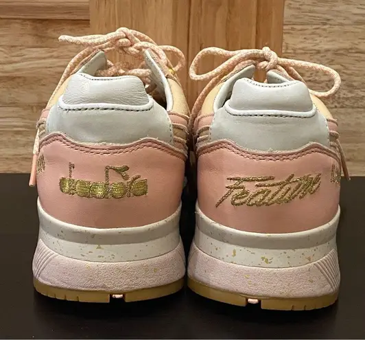 DIADORA X Feature N9000 “Ice Cream” Strawberry Peach Nougat Unisex Sneakers 6.5