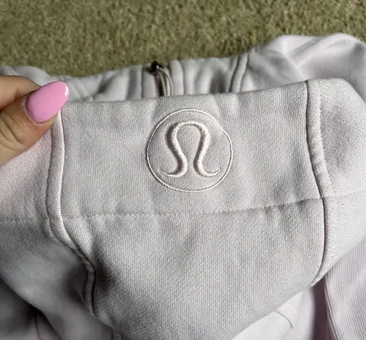 Lululemon Full-Zip Scuba Hoodie