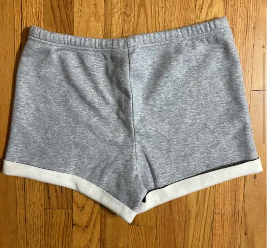 SKIMS Cotton Fleece Shorts M