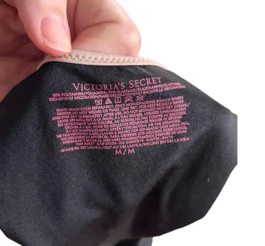 Victoria's Secret Victoria Secret wrap tie monokini