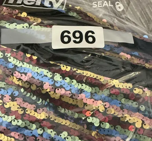 by SONCY
Don't Forget Your Sparkle
Bustier Top Black Size undefined