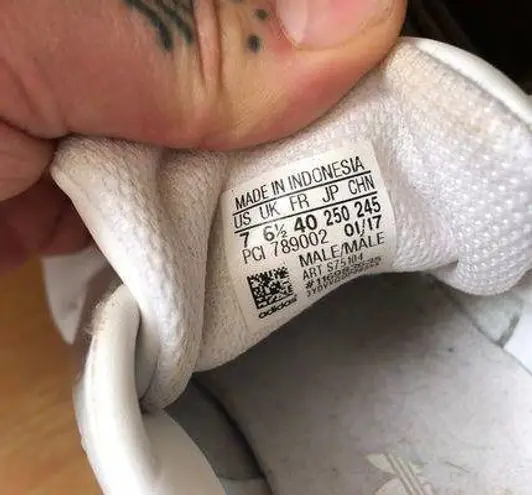 Adidas Stan Smith Sneakers