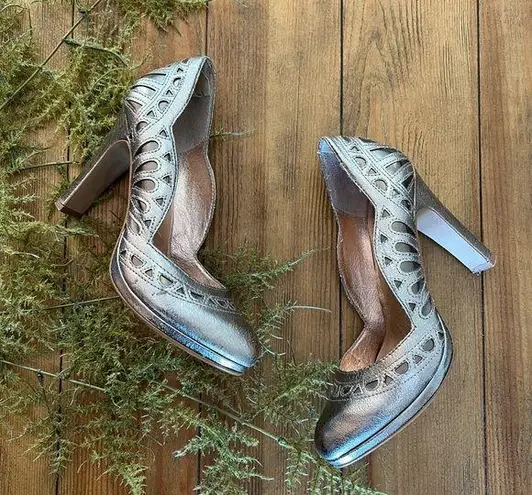 Miss Albright Specialty Heels Size 7.5