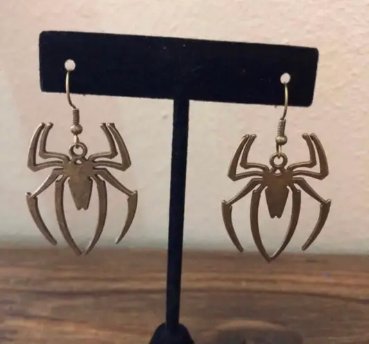 Spider Earrings