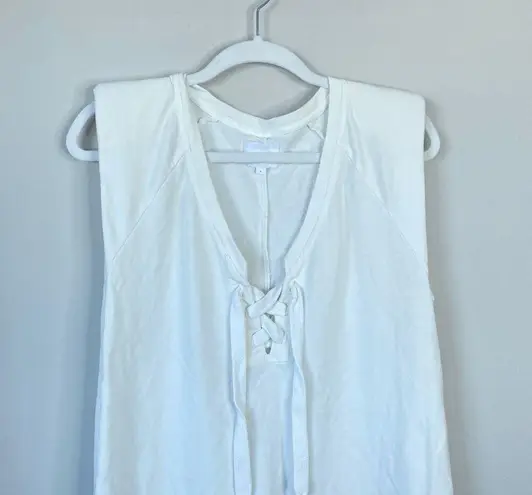 Sundays Rachelle Dress in Coconut Milk Off-White Size 2 US Medium Casual Summer