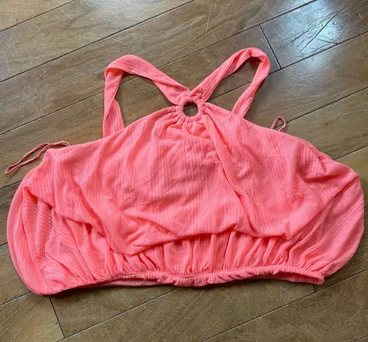 Free People Pink Tank Top