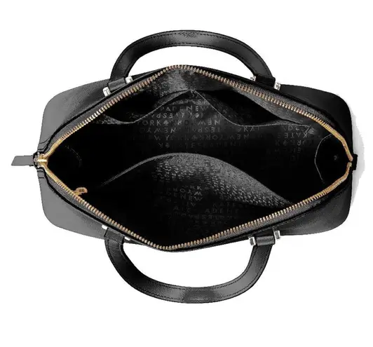 Kate Spade Patterson drive Black Leather Bag