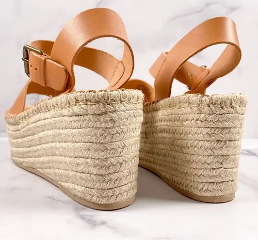 Soludos Vegan Leather Minorca High Platform Sandal