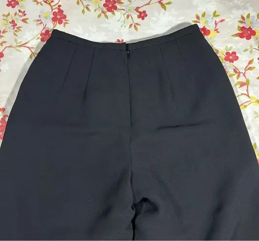 Donna Morgan Black Dress Pants