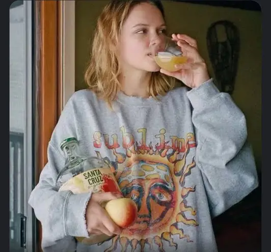 Urban Outfitters Sublime Sweatshirt