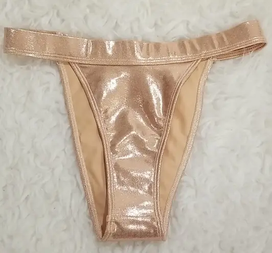 Minimale Animale 💕💕 Overdrive Brief Bottom Small NWOT
