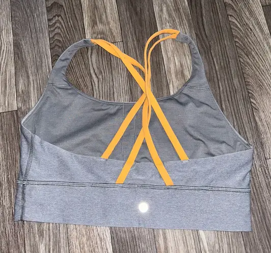 Lululemon Energy Bra *Long Line