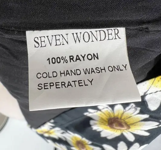 Seven Wonders Daisy Puff Sleeve Off