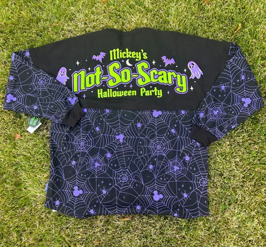 Disney Mickey’s Not So Scary Halloween Party Spirit Jersey