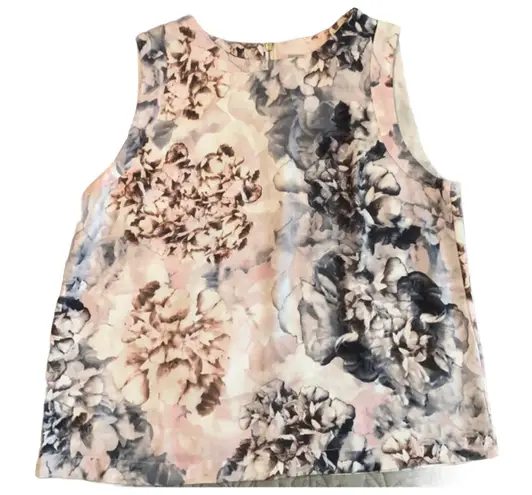 Dahlia Dalia Floral Top