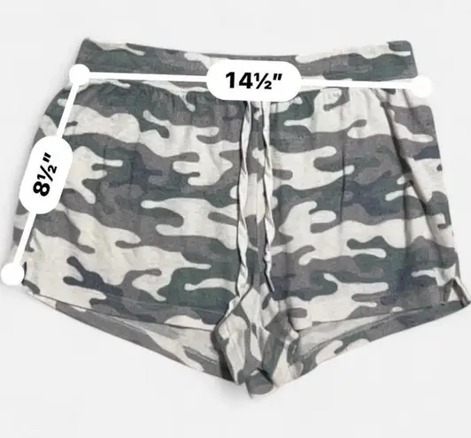 Seeing Stars Camo Tank & Shorts Lounge Set