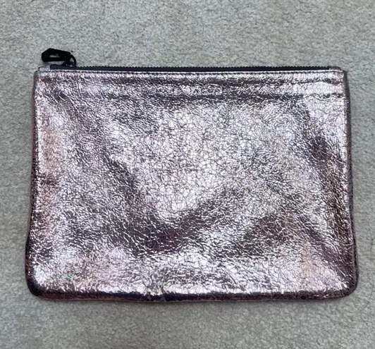 Marc Jacobs Rose Gold  Clutch