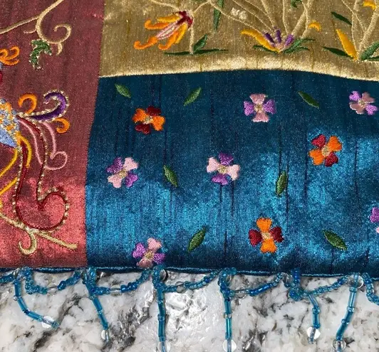 🇺🇸 Silk Embroidered Color