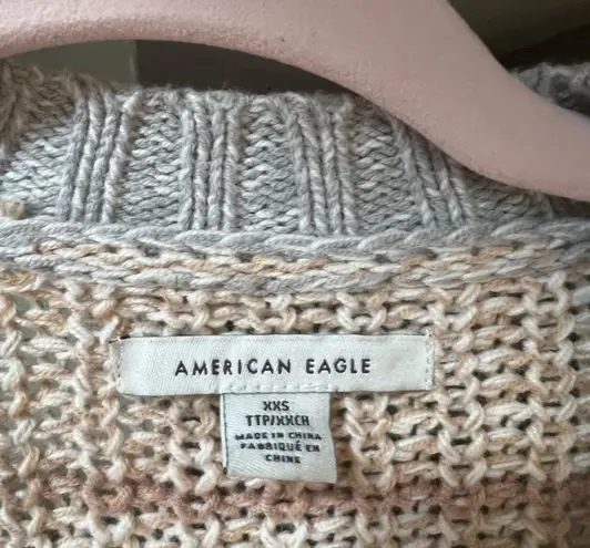 American Eagle Cardigan