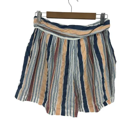 Ulla Johnson Martim Shorts in Sky