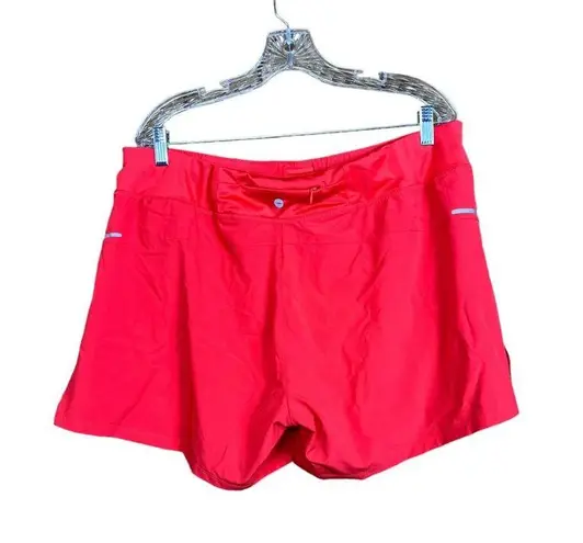 Avia Women's Cherry Red Shorts