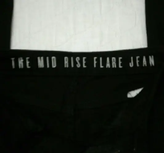 Cotton On NWT Mid Rise Flare Jean