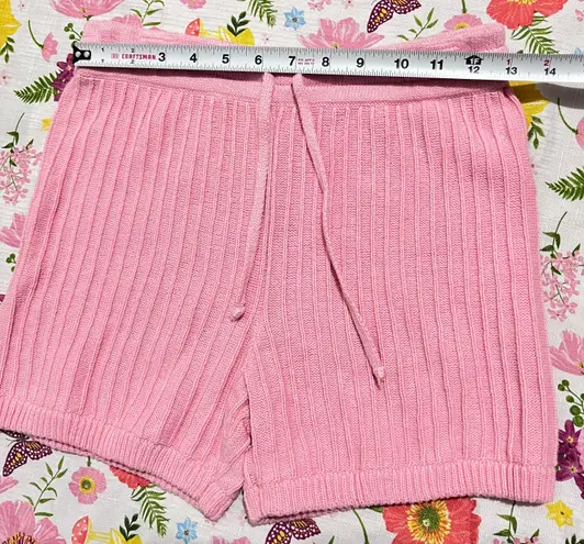 Rue Stiic SWEATER SET SIZE SMALL PINK