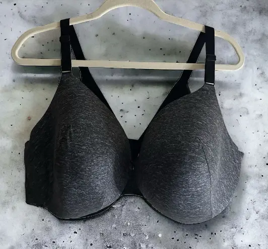 Cacique Back Smoothing Full Coverage Bra 46DDD Plus Size Full Figure