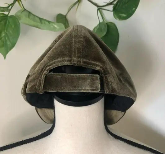 Ellen Tracy Velvet Hat