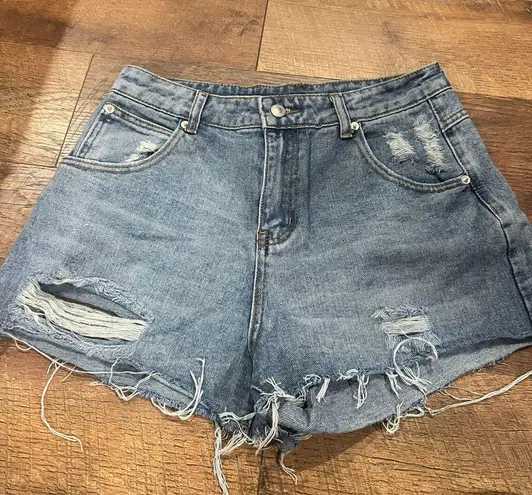 Princess Polly Denim Shorts