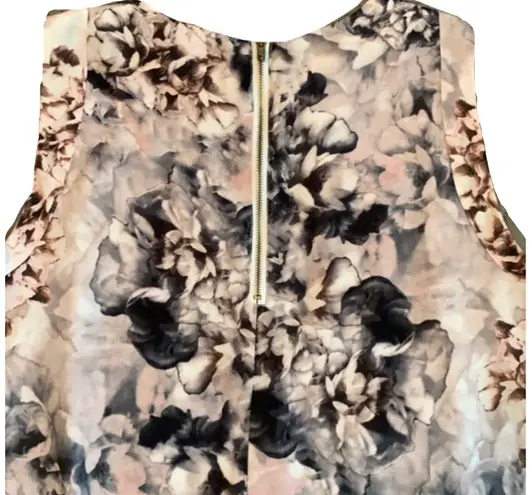 Dahlia Dalia Floral Top