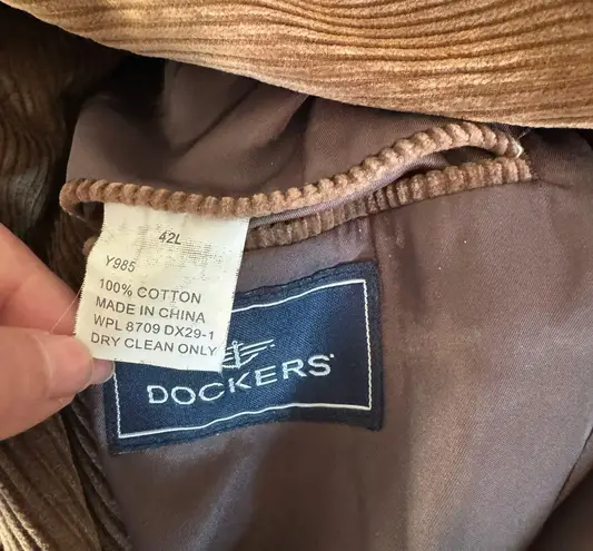 Dockers Vintage Jacket