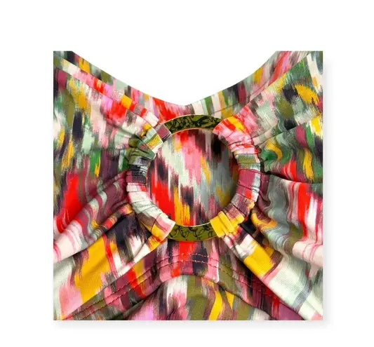 Bleu Rod Beattie ➤ Free Spirit Ring Tankini Swimsuit Sarong Hipster Bottoms ➤ 10