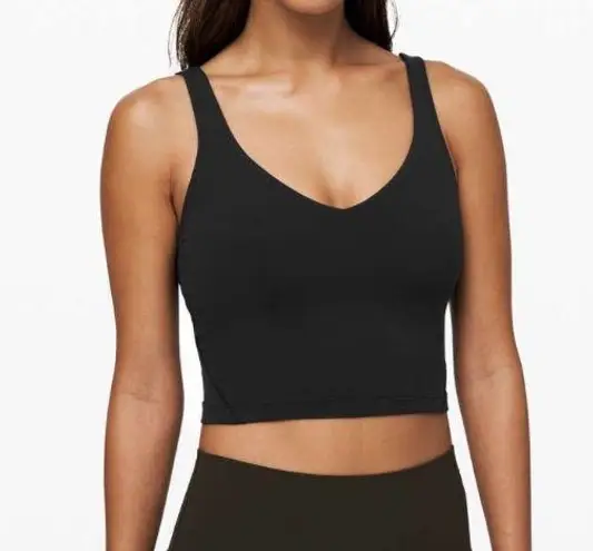 Lululemon Align Crop Top