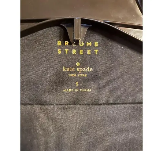 Kate Spade  New York Broome Street Everyday Tee Shirt Size Small NWT(2015)