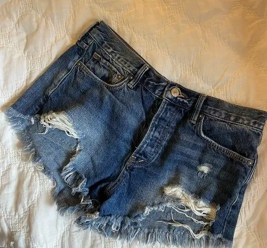 We The Free Free People /  Jean Shorts