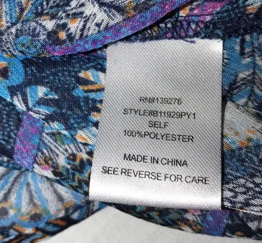 Black Rainn Dressy Tank 1358