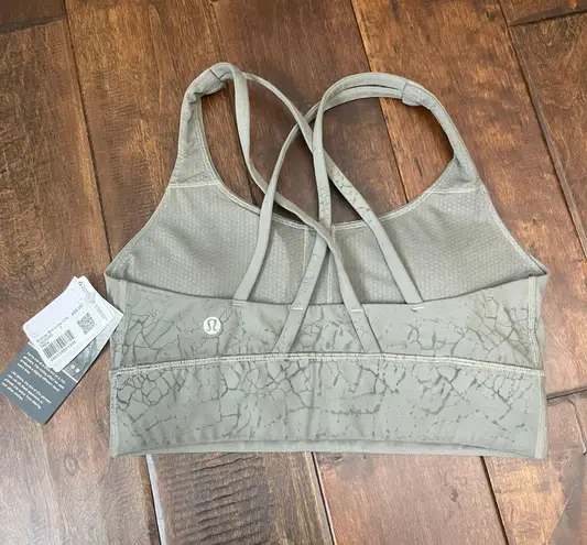 Lululemon Energy Bra Long Line