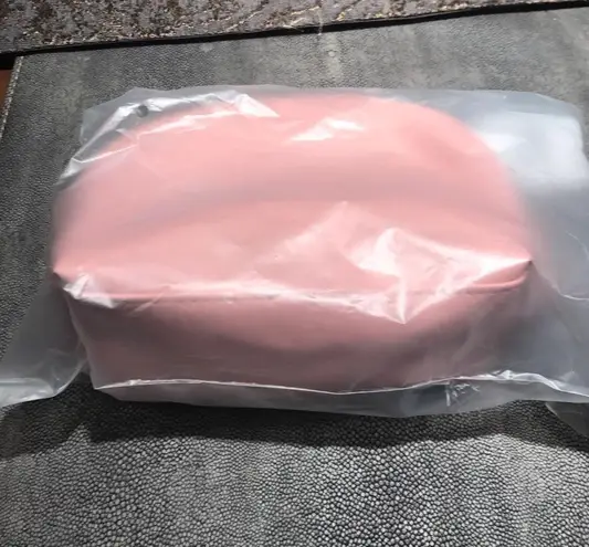 Macy's ⭐️NEW⭐️ Macy’s Blush Pink Cosmetics Pouch