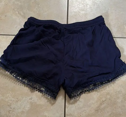 Navy “Sister” pajama Blue