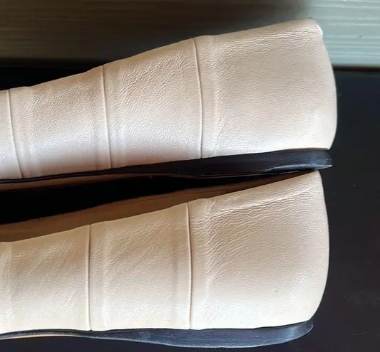 Bally Leather Ballet Flats Size 6.5