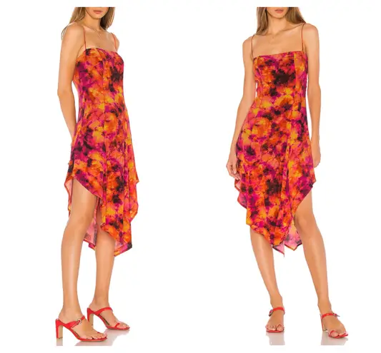 Revolve SONG OF STYLE | Harlow Midi Dress X-Small - Image 2