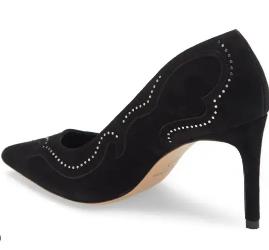 ALLSAINTS NWT Zehra Studded Pump. Size 9