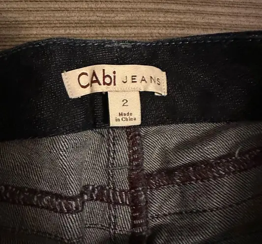 CAbi  Bermuda shorts denim 2