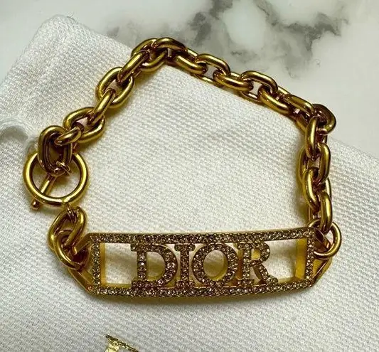 Christian Dior Dior Dio(R)evolution ID Bracelet