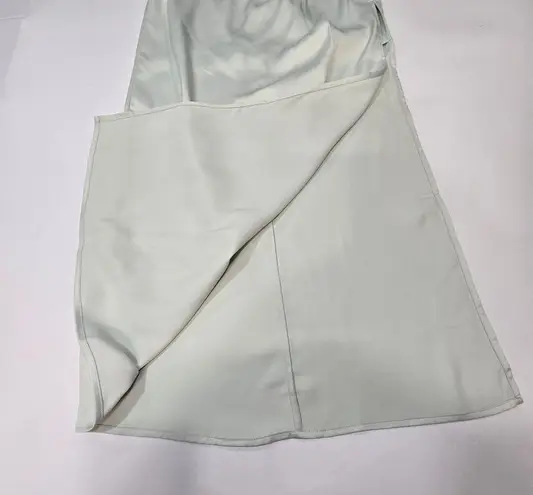 Song of Style Finch Maxi Skirt in Sea Blue